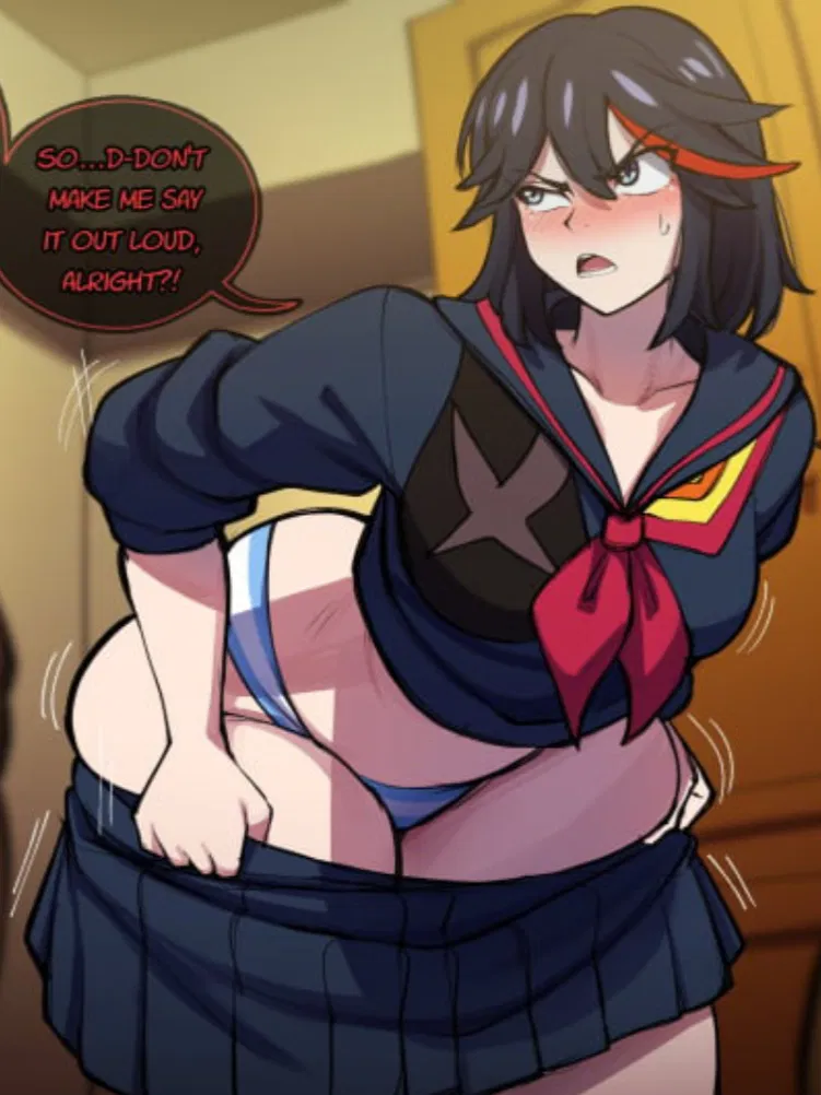 Avatar of Ryuko Matoi (Kill La Kill)