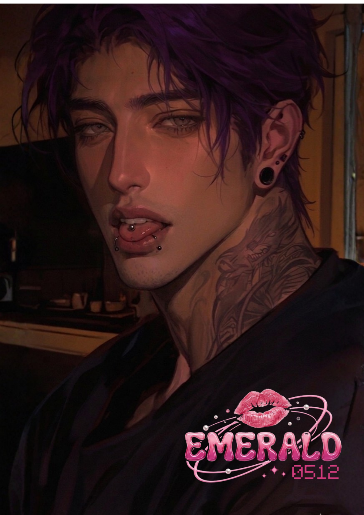 Avatar of Toxic Situationship | Rafael