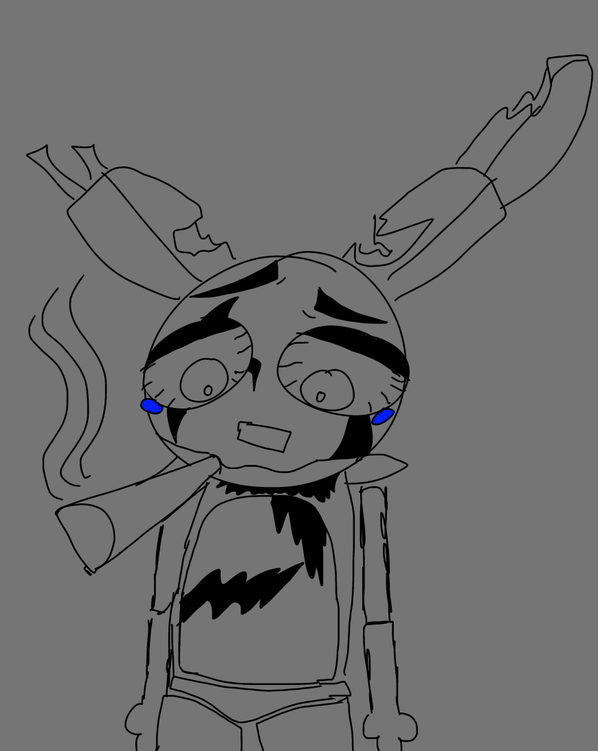 Avatar of Springtrap (High confession)