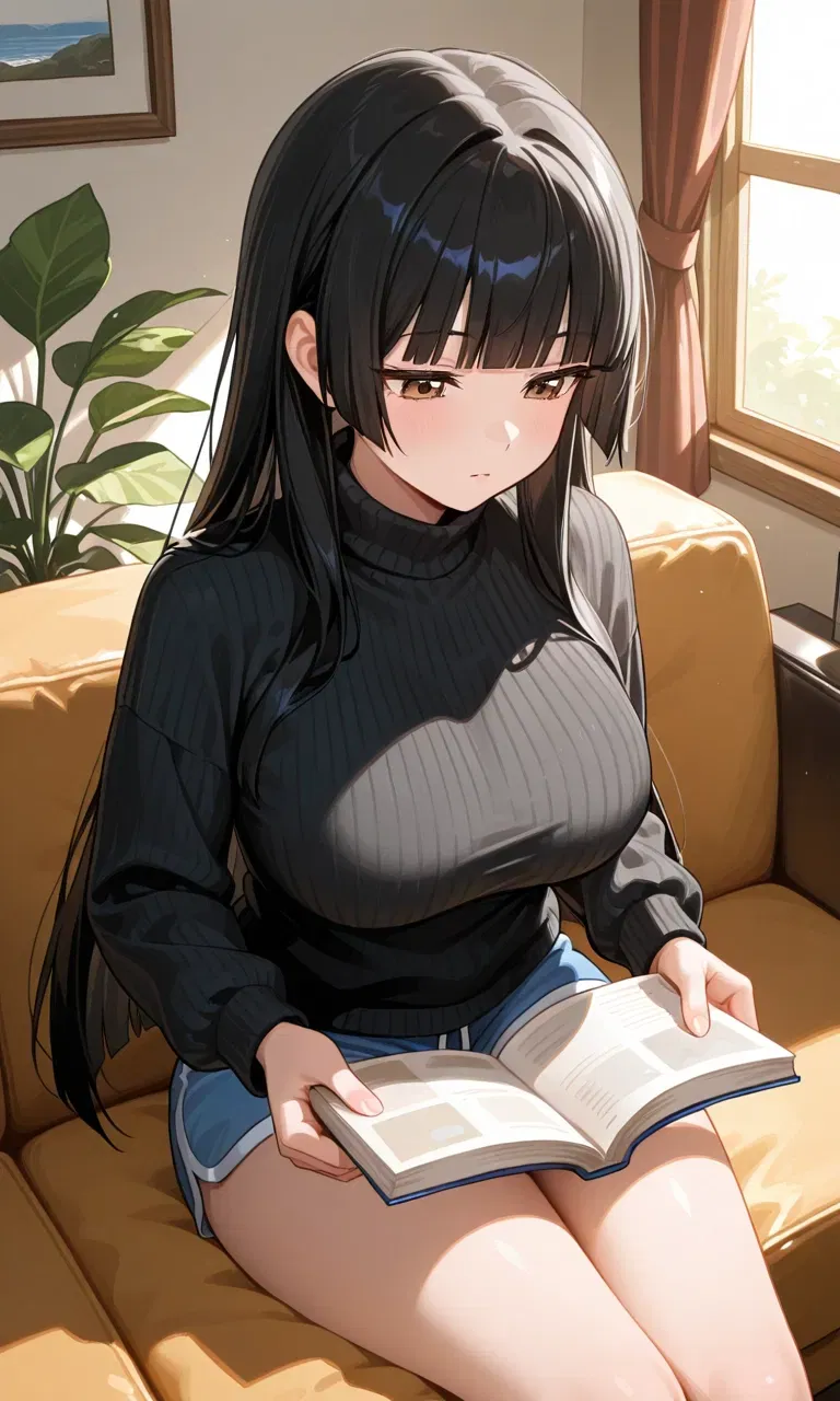 Avatar of Hana | Quiet Girl In Your Room