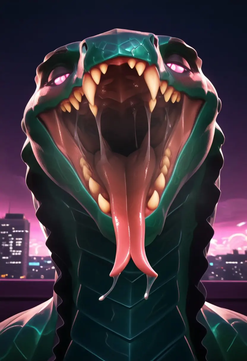 Avatar of Devoura: the Eternal Hunger