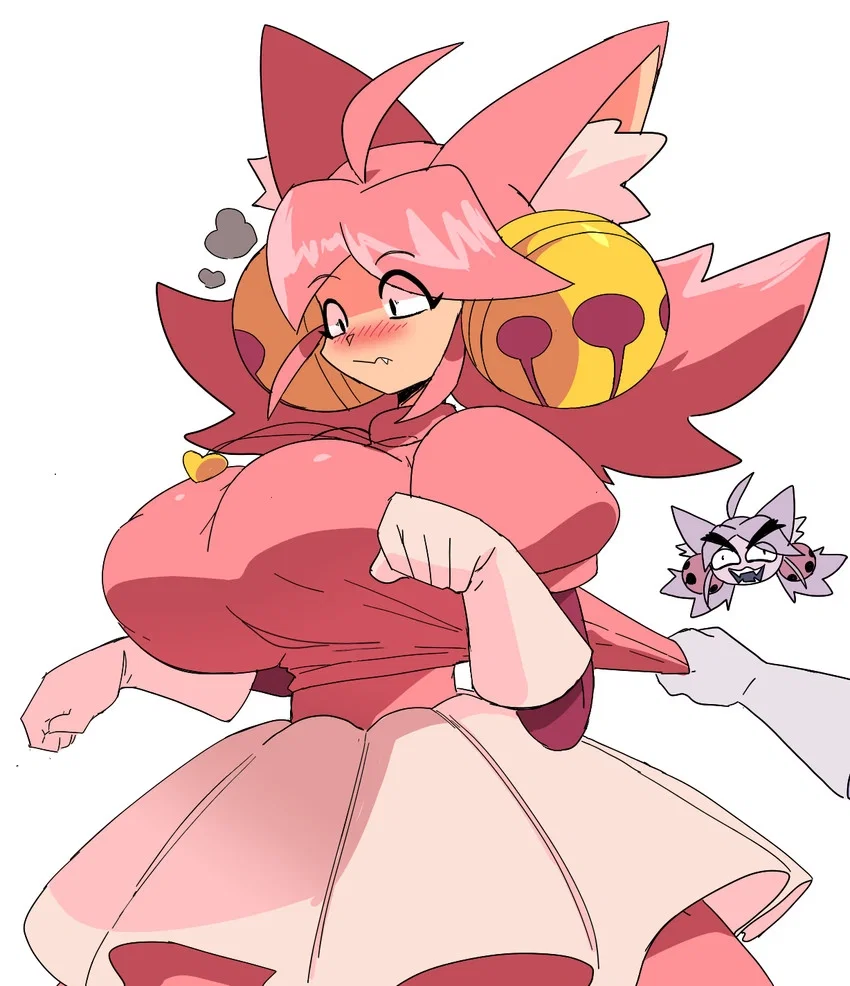 Avatar of Pink (Heya hey hey hey mew)