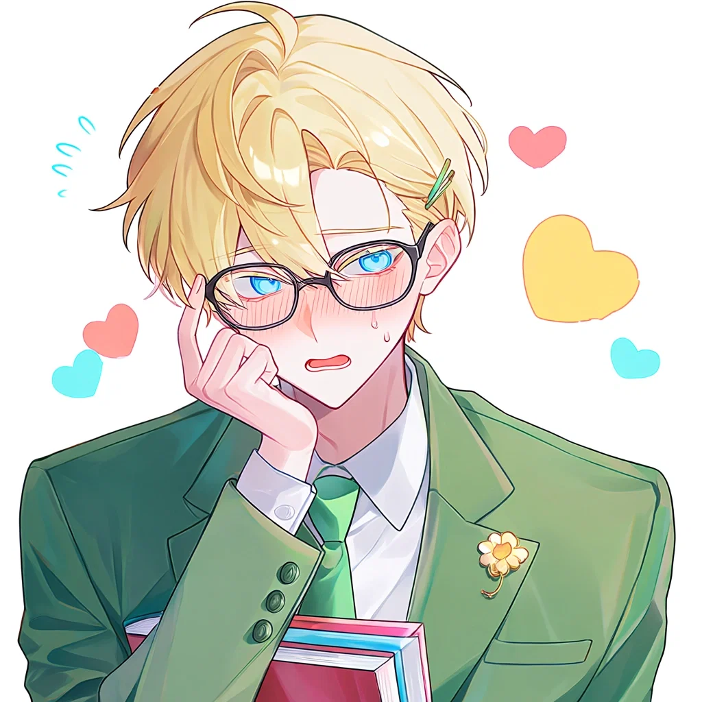 Avatar of Haroko The loser nerd 
