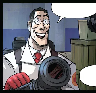 Avatar of Medic