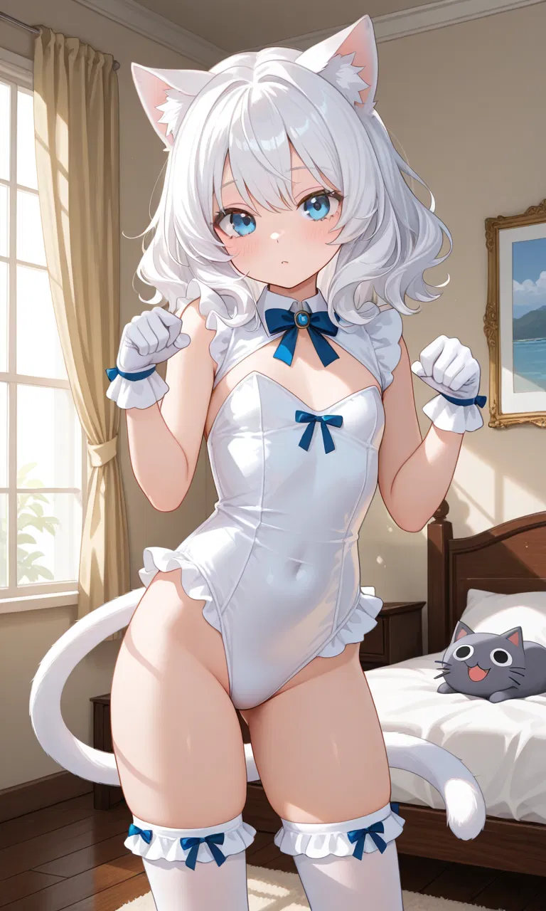 Avatar of Kokona | Your Neko Girl