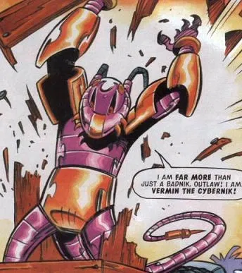 Avatar of Vermin the cybernik