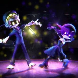 Avatar of Murder drones prom