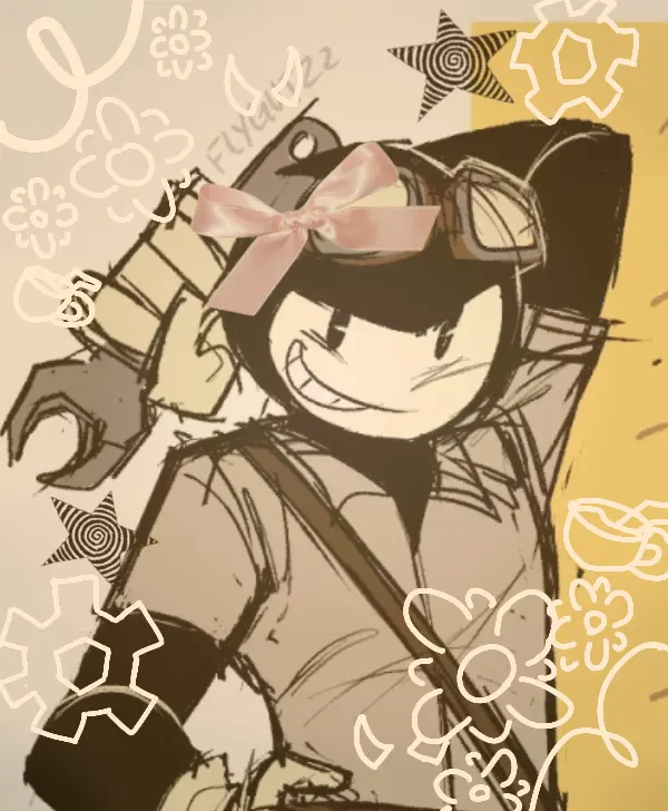 Avatar of Bendy the Ink Demon [MOTM]