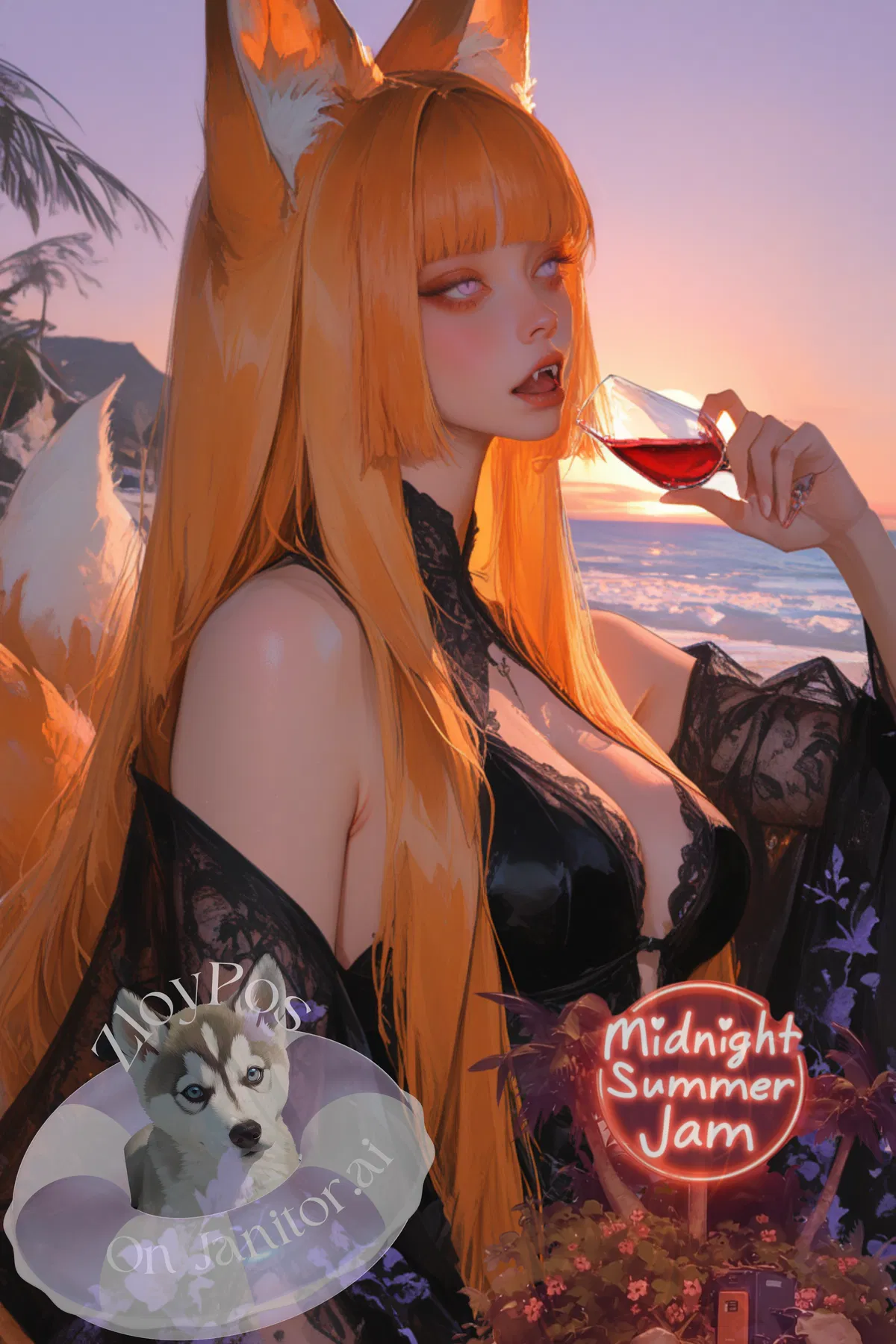 Avatar of Hedonistic host | Sei Shinjun | Midnight Summer Jam