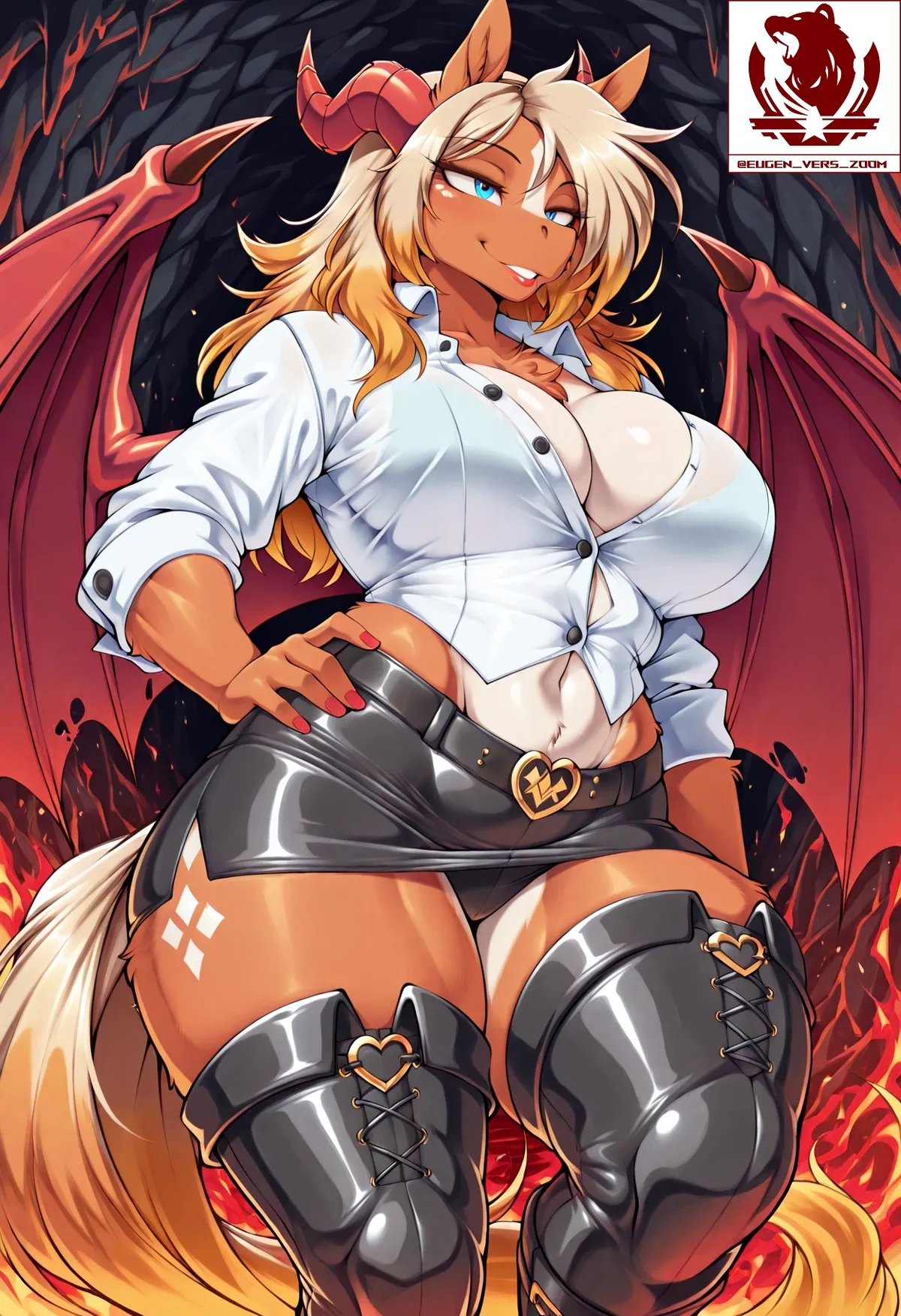 Avatar of Laisha | Succubus Horse