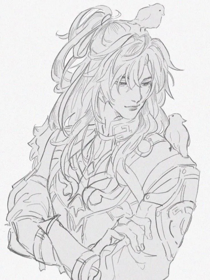 Avatar of Yandere Jing Yuan