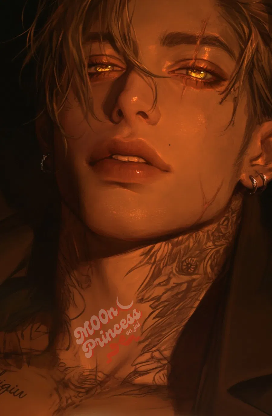 Avatar of Cameron Reed || Resurrected 