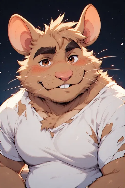 Avatar of Pent-Up Straight Friend