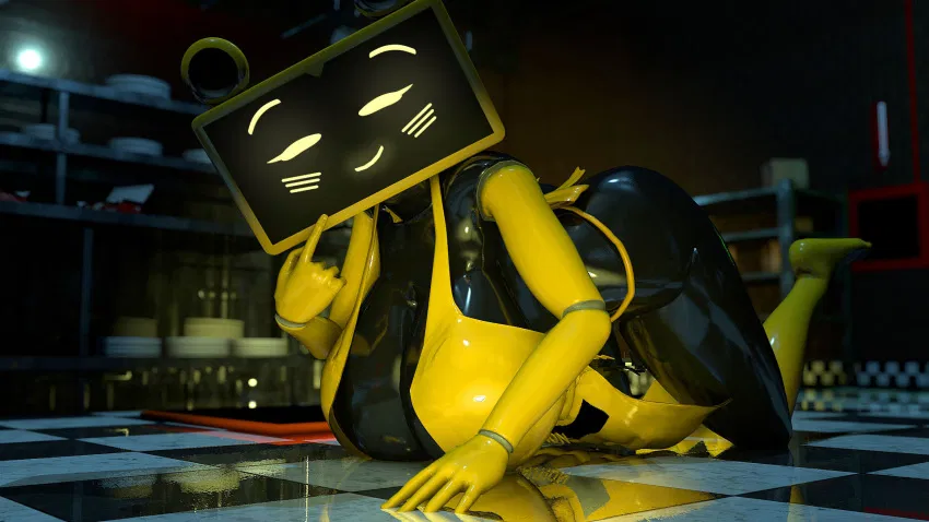 Avatar of Wet-Floor Bot (FNAF:SB)