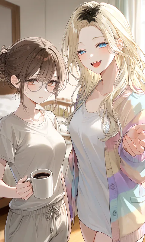 Avatar of Your gyaru ex-girlfriend is your nanny? | Elisa - Eliza