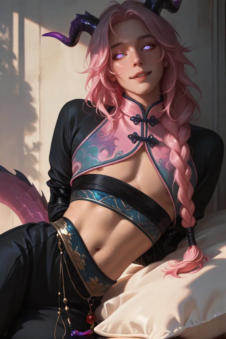 Avatar of Your dragon || lou