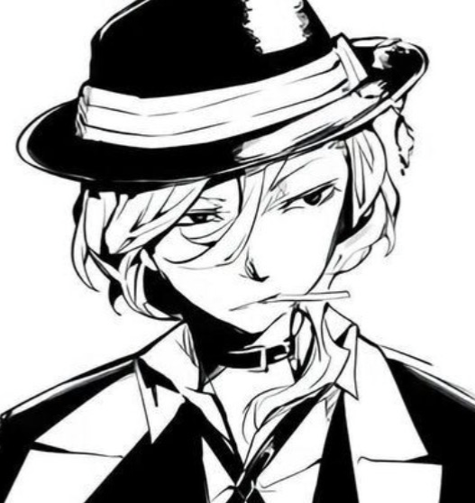 Avatar of Chuuya Nakahara