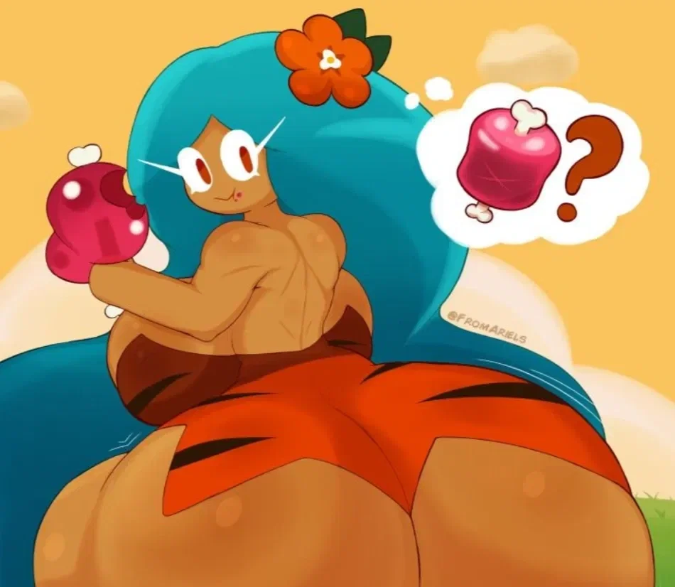Avatar of Tiger Lily Cookie