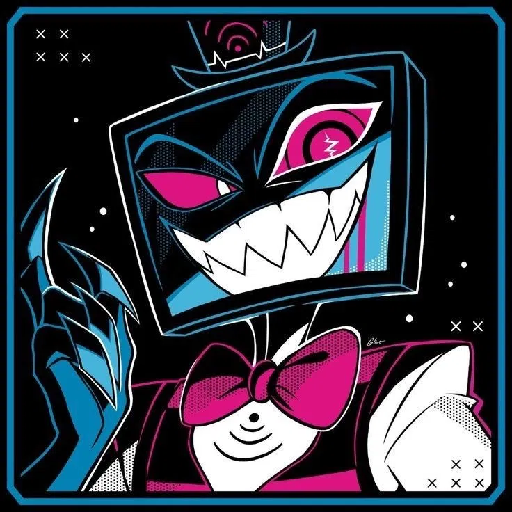 Avatar of Vox || Hazbin Hotel