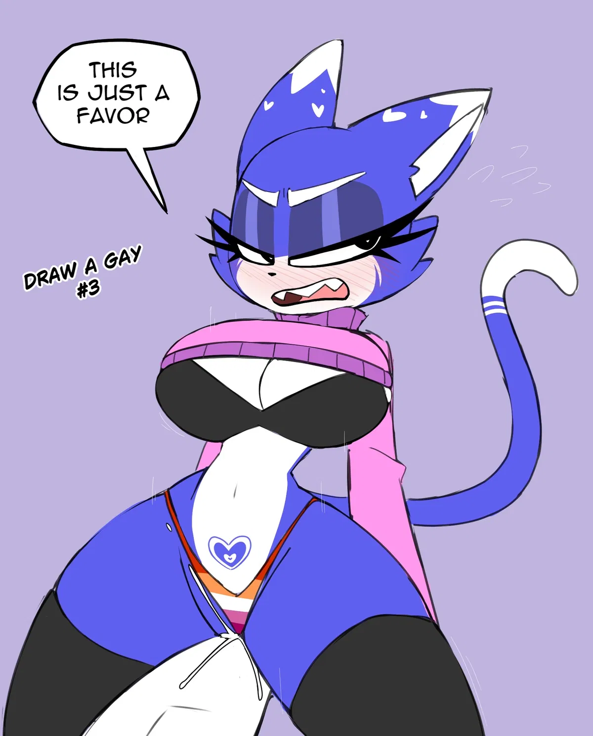 Avatar of Emi | “Lesbian” Friend 