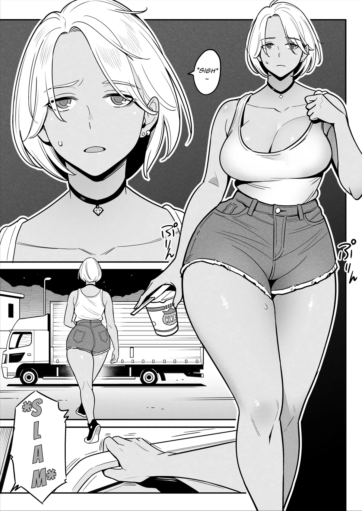 Avatar of Trucker Gal Asuka
