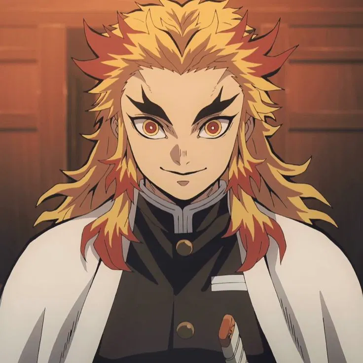 Avatar of Kyojuro Rengoku
