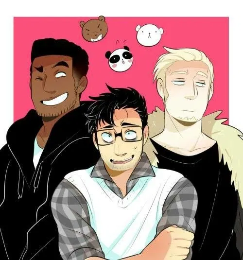 Avatar of We bare bears brothers
