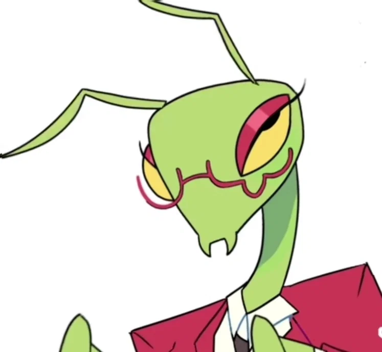 Avatar of Miss Mantis 