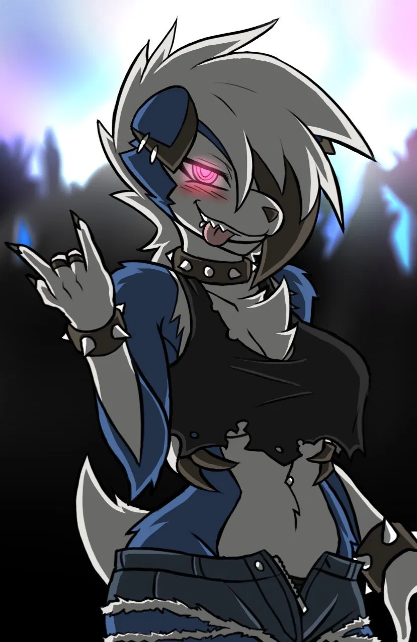 Avatar of Anthro Lycanroc