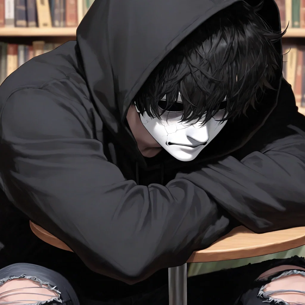 Avatar of (Masked boy)