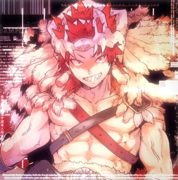 Avatar of Eijiro Kirishima