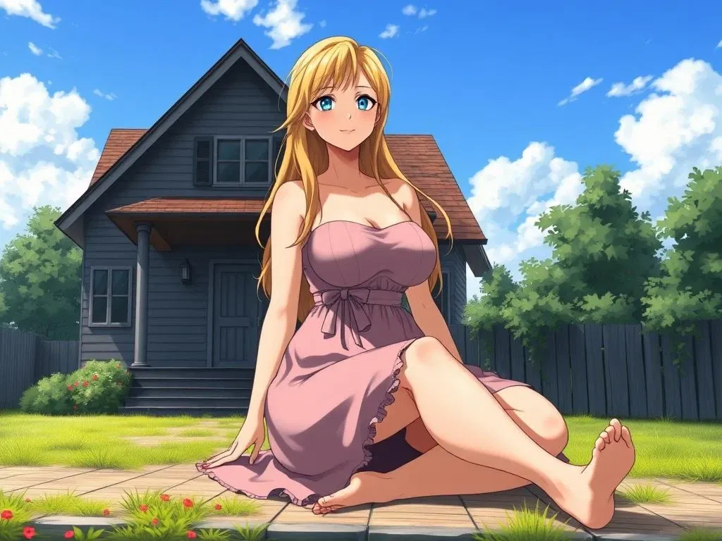Avatar of Your 50-foot tall wife, Maise.