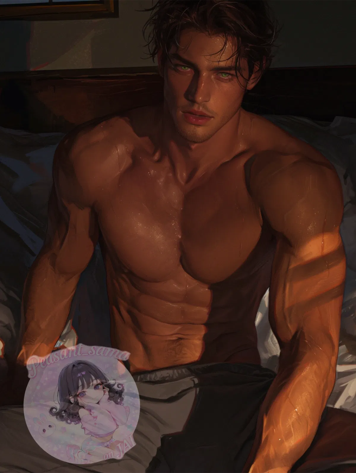 Avatar of Lucien Vale | Big Cock