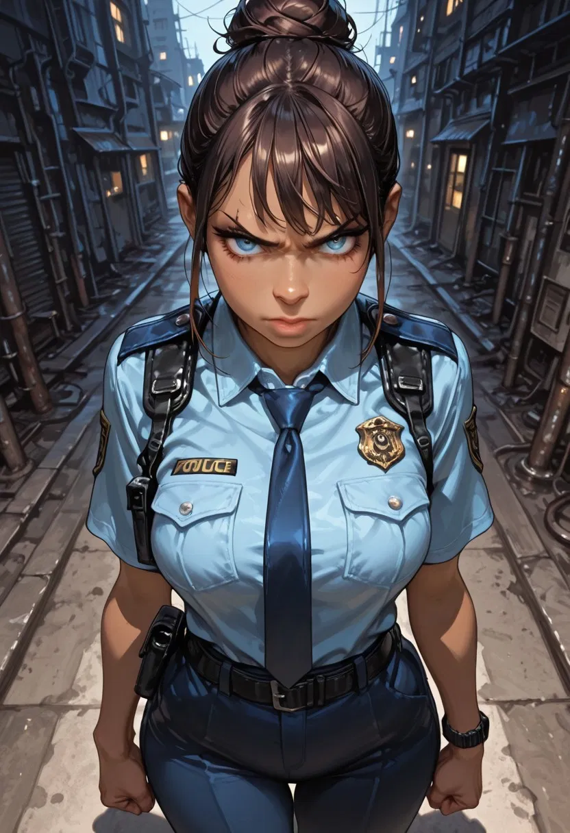 Avatar of BDSMPD | Officer Sara Kane