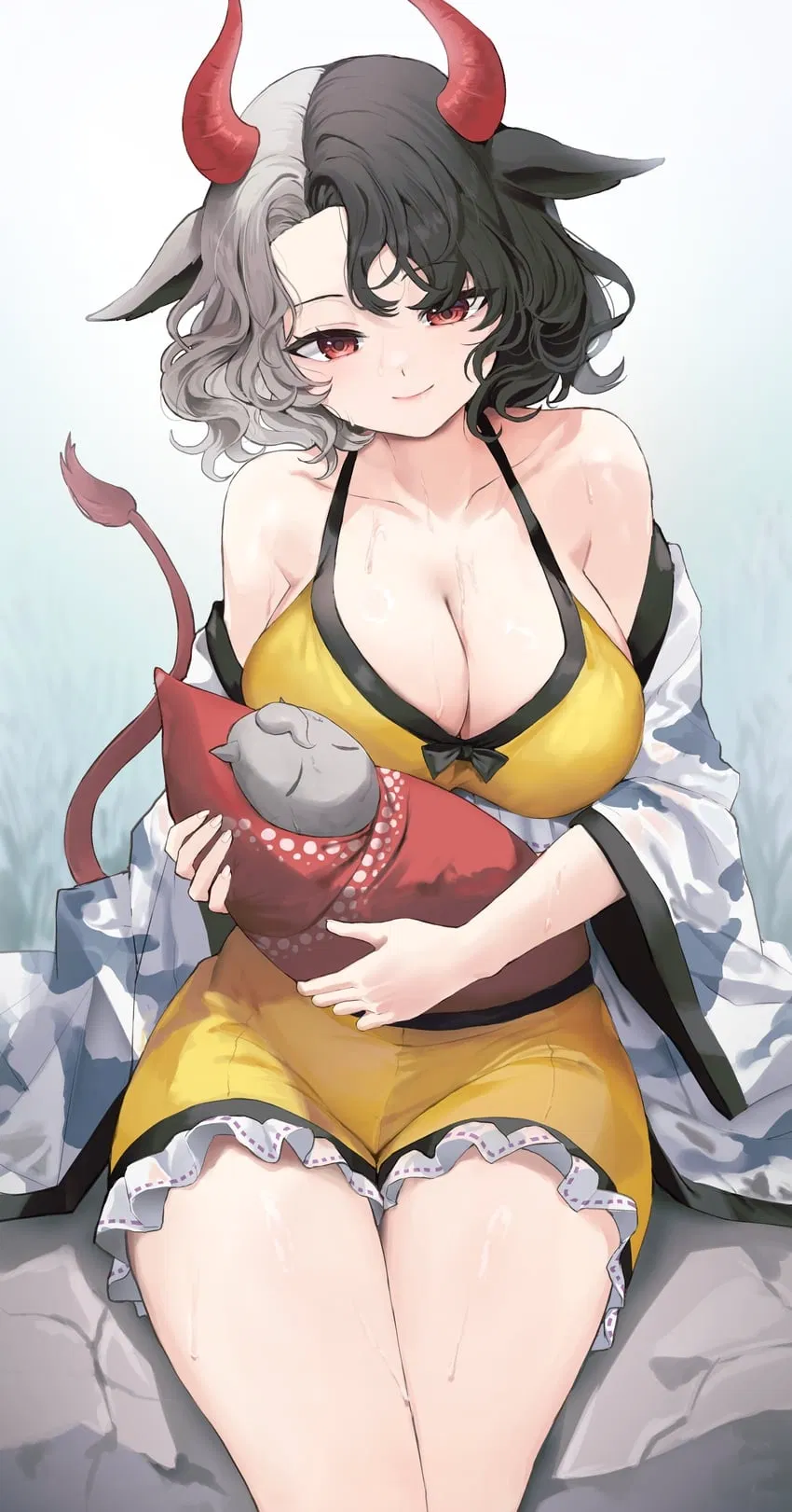 Avatar of Urumi ushizaki 