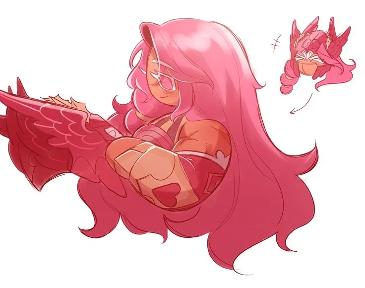 Avatar of [Cuddling with a Awakened~] Awakened Hollyberry Cookie