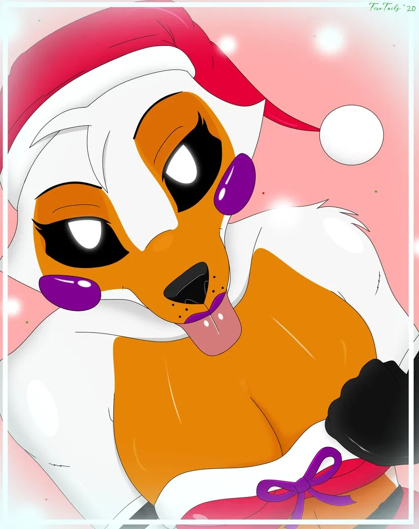 Avatar of Lolbit (Rent-An-Animatronic #1)