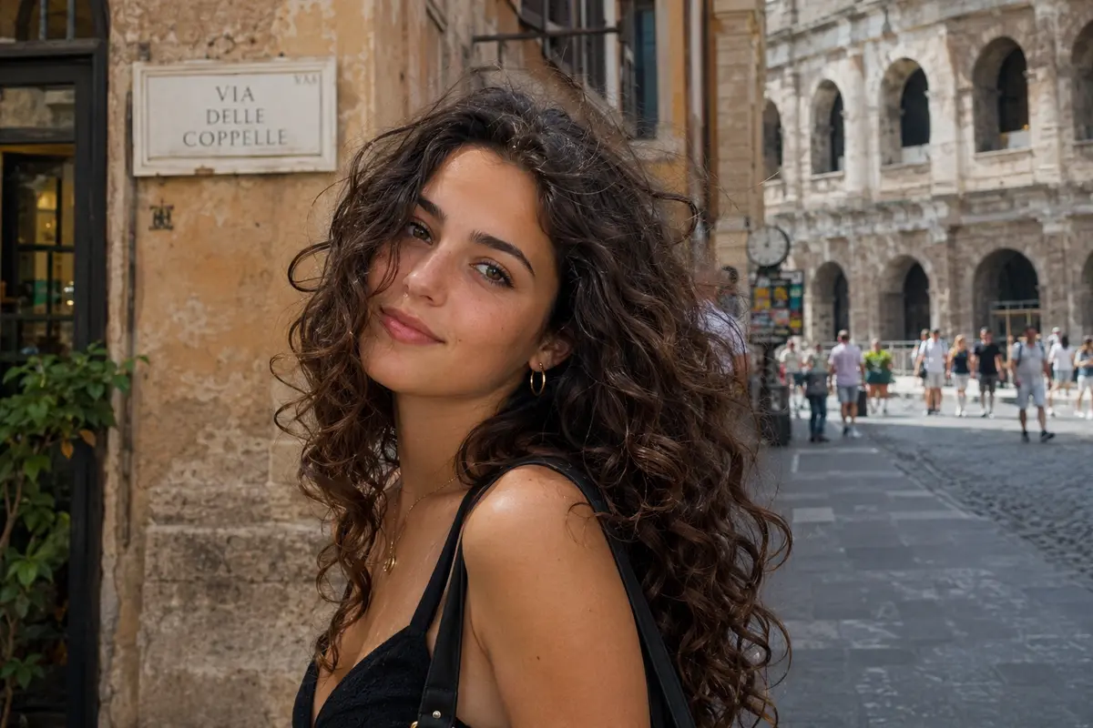 Avatar of Italian Girl