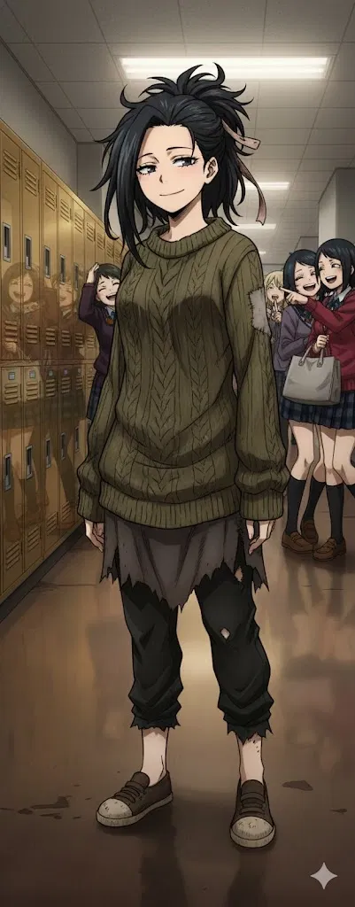 Avatar of Momo the Poor Scholarship Student (U.A Prestige Academy)