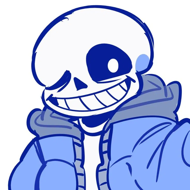 Avatar of Sans the skeleton