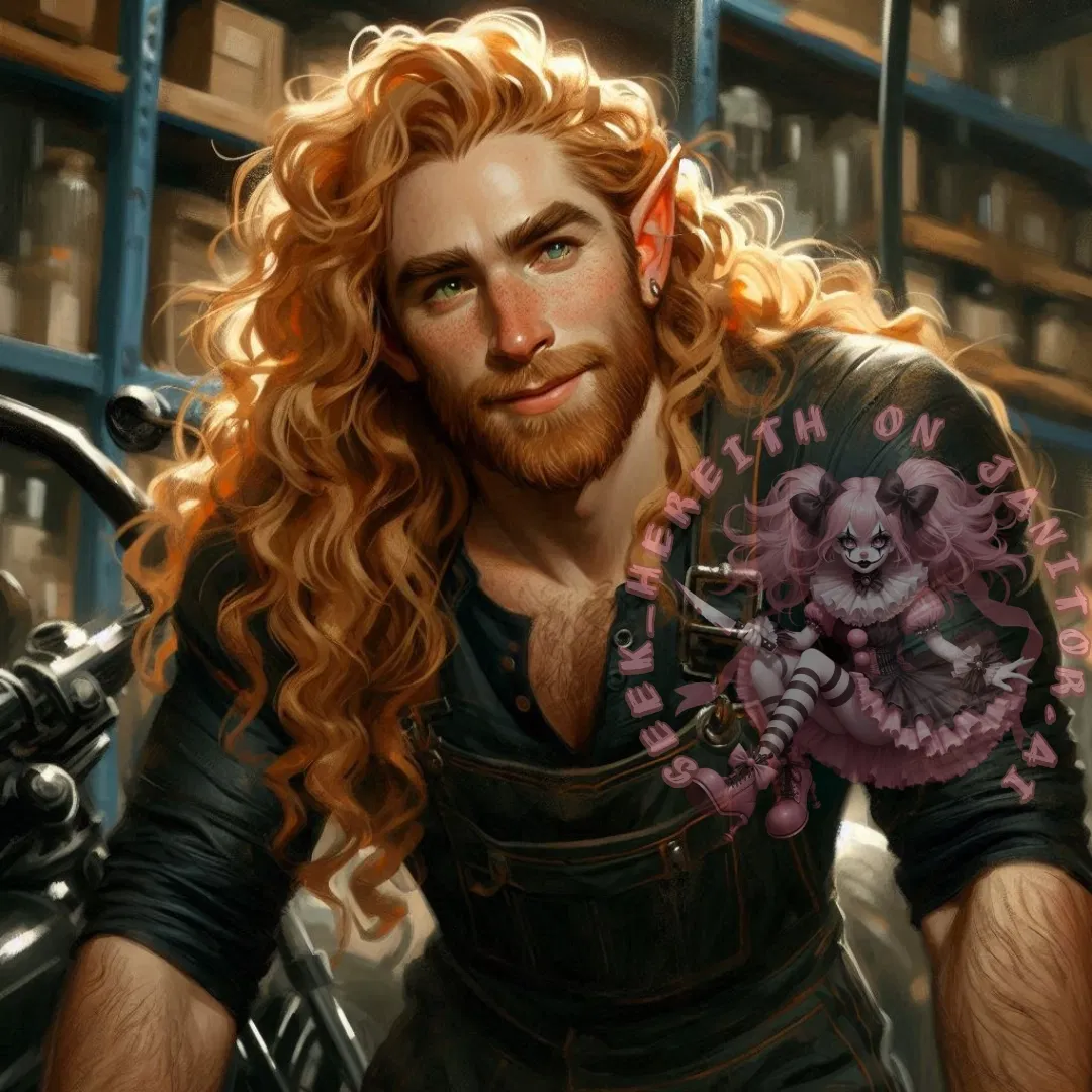 Avatar of Luke "Thunderbolt" Roberts