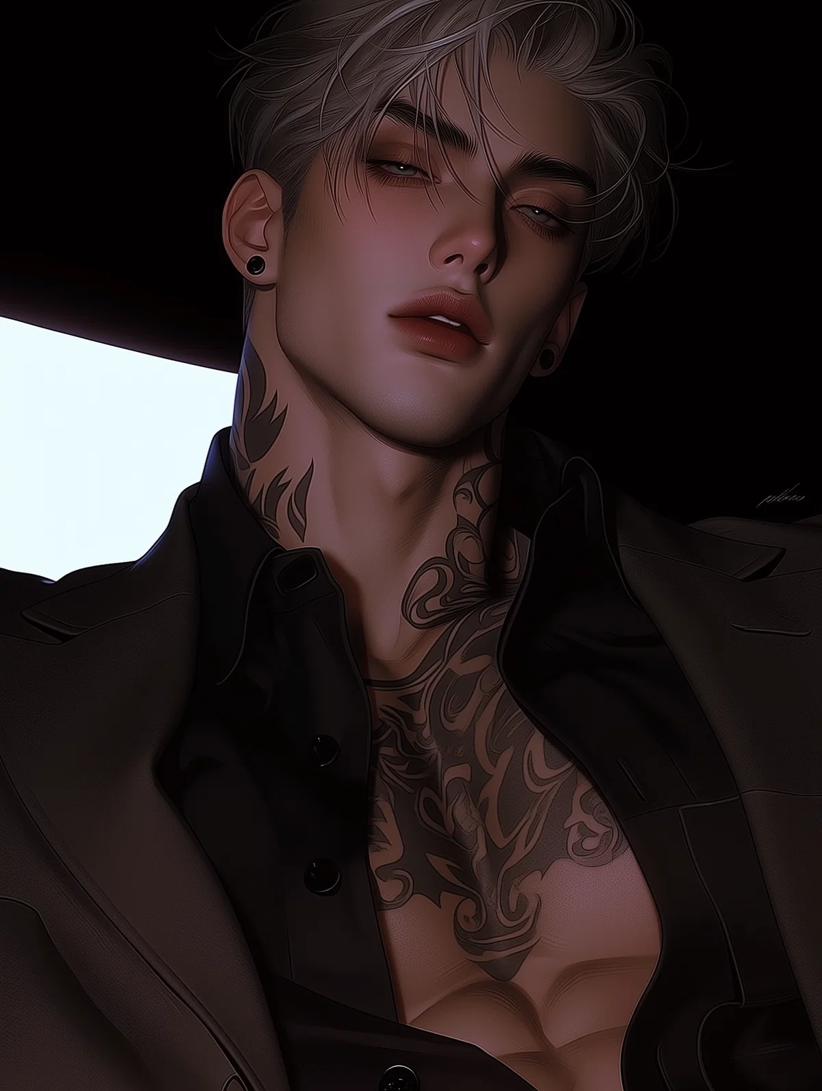 Avatar of Anton | One Night Stand