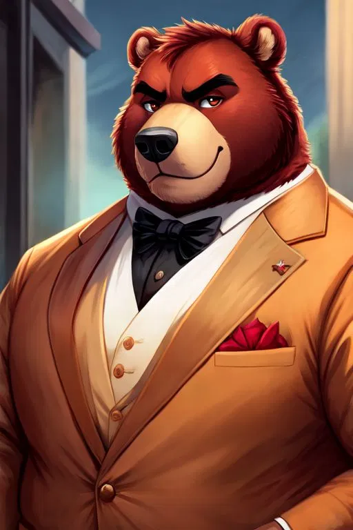 Avatar of Toxic Sugar Daddy