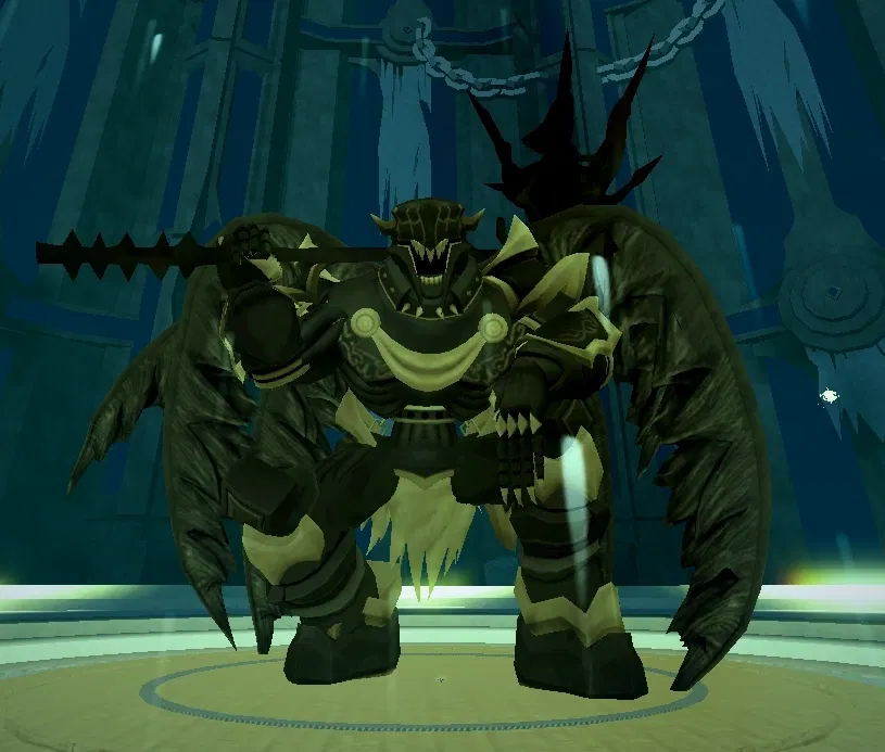 Avatar of Heart of Enmity (idk I was bored)