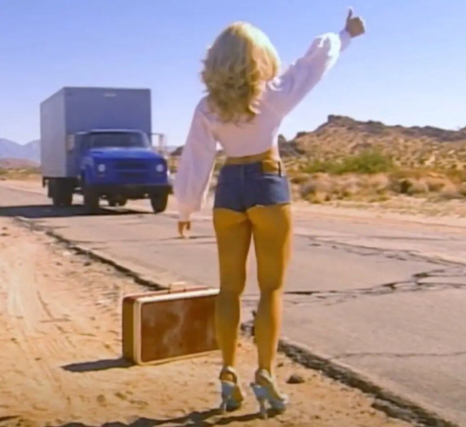 Avatar of Sabrina Carpenter (Hitchhiker)