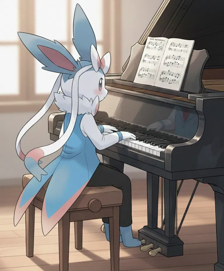 Avatar of Sylvester (The Lonely Pianist)