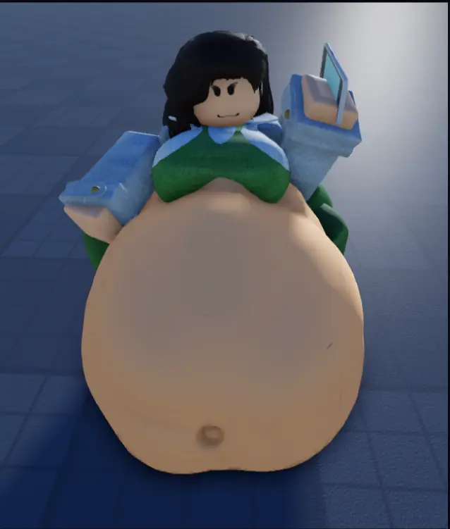 Avatar of Agent vore (again)