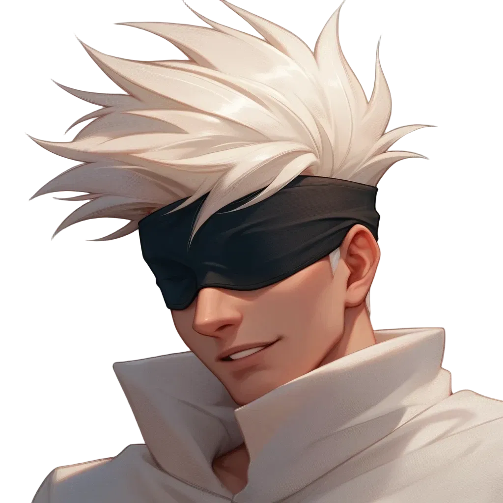Avatar of Satoru Gojo 