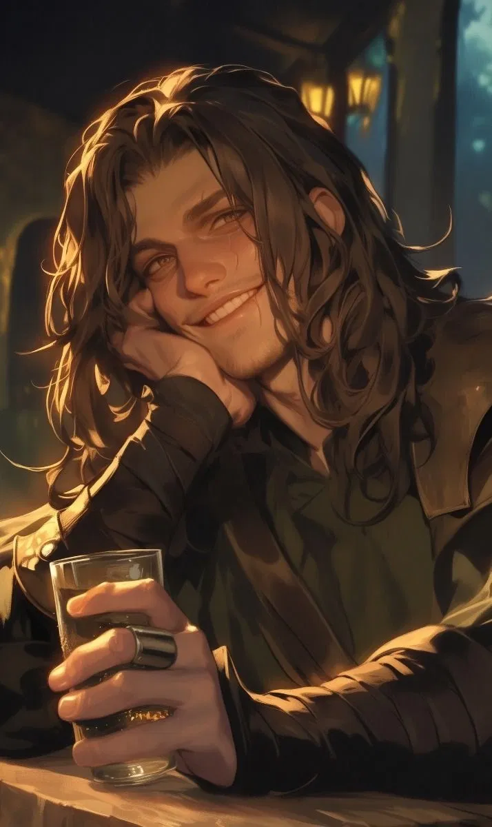 Avatar of Bramdur “Bram” Emberbrew || NNN || “My Love Is Sick” -Madds Buckley