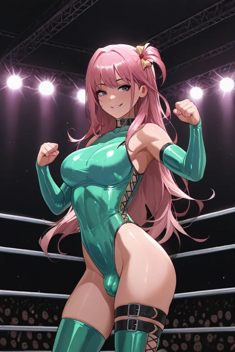 Avatar of "Whimper" Lily Thorn WWE wrestler